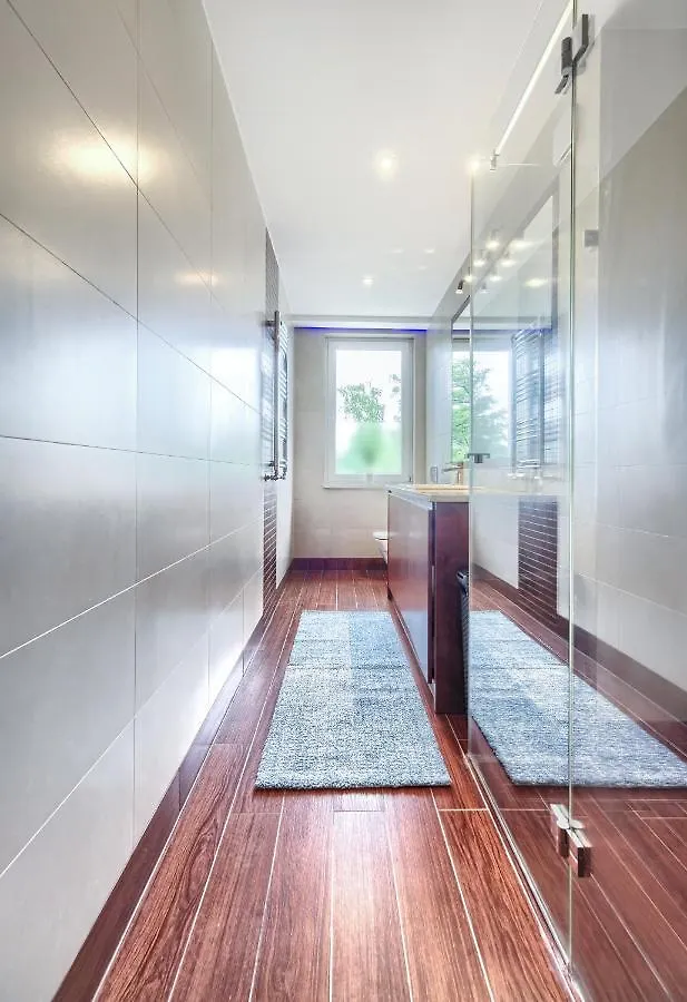 Apartament Przystan - Acco Rent Сопот Апартаменты