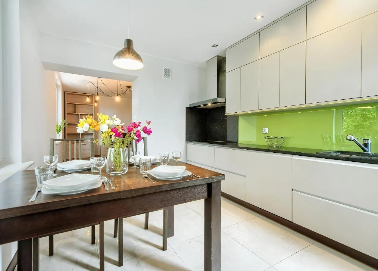Apartament Przystan - Acco Rent Sopot Poland