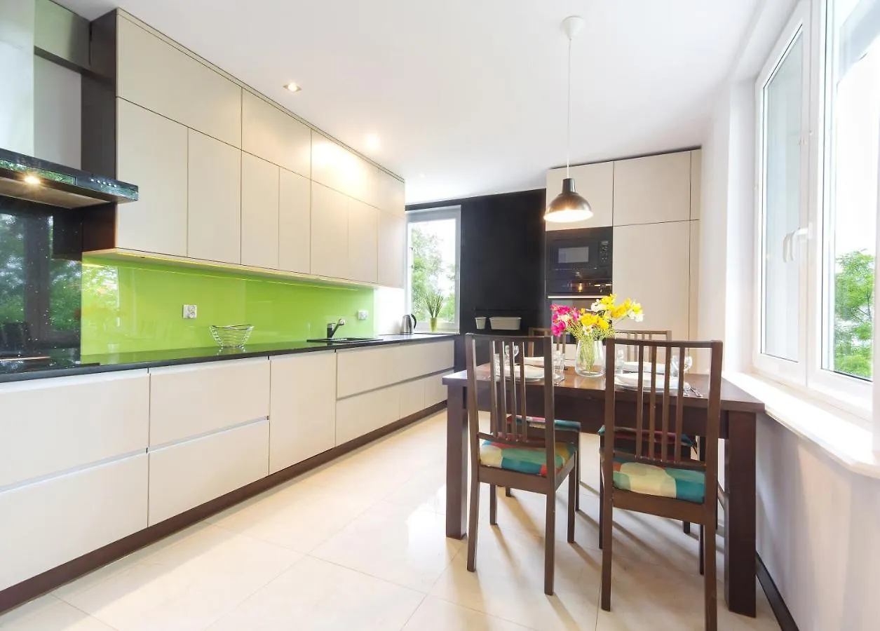 Apartament Przystan - Acco Rent Sopot 0*,  Poland